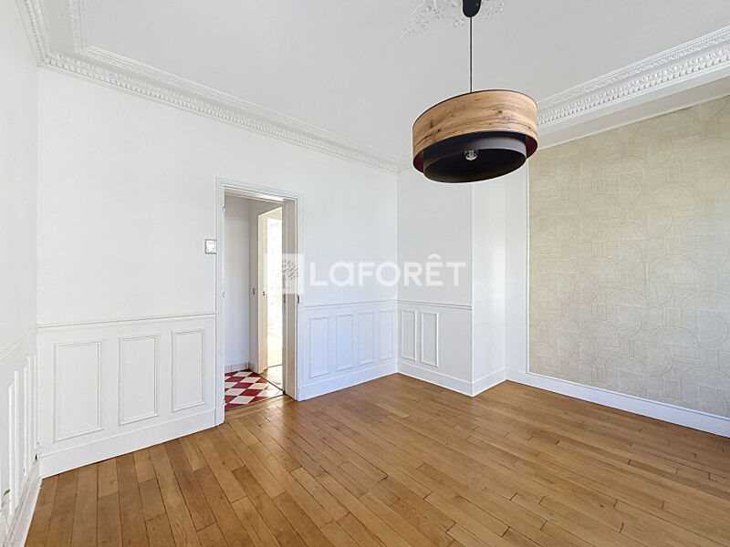 Appartement à louer, 61m², La Garenne-Colombes