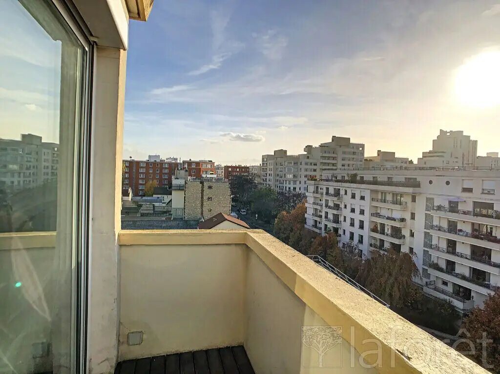 Appartement à louer, 38m², Courbevoie