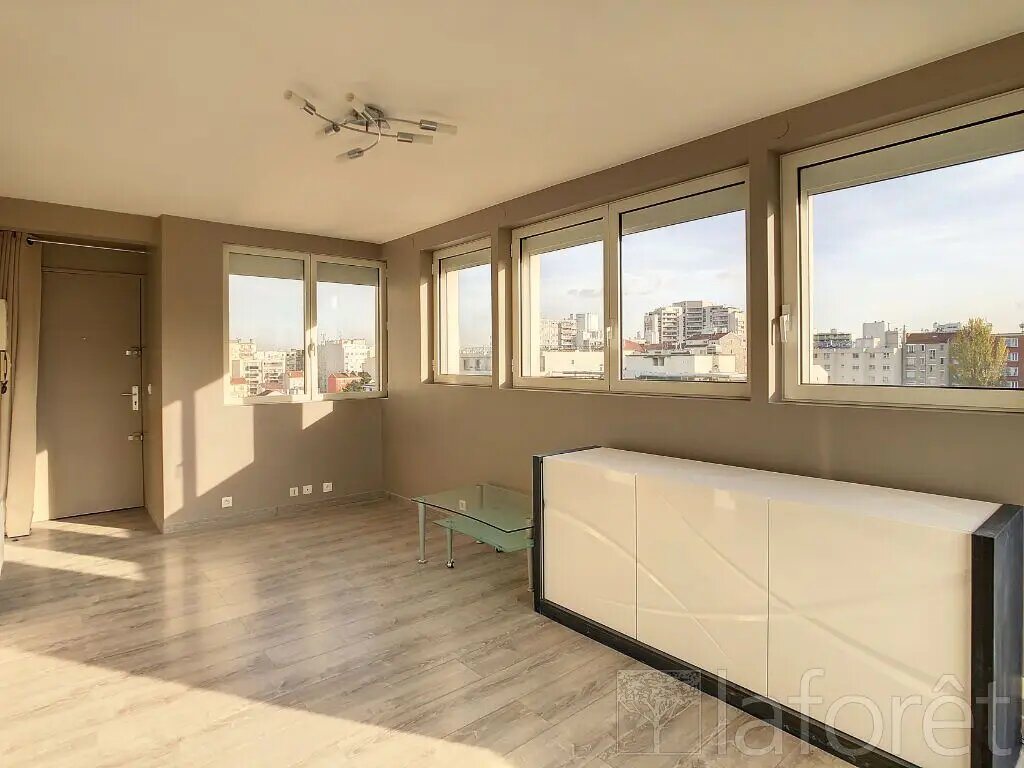 Appartement à louer, 38m², Courbevoie