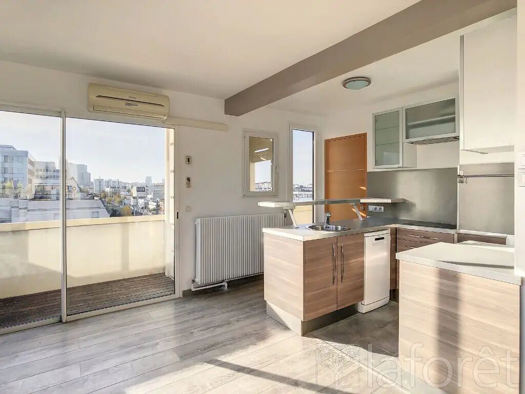 Appartement à louer, 38m², Courbevoie