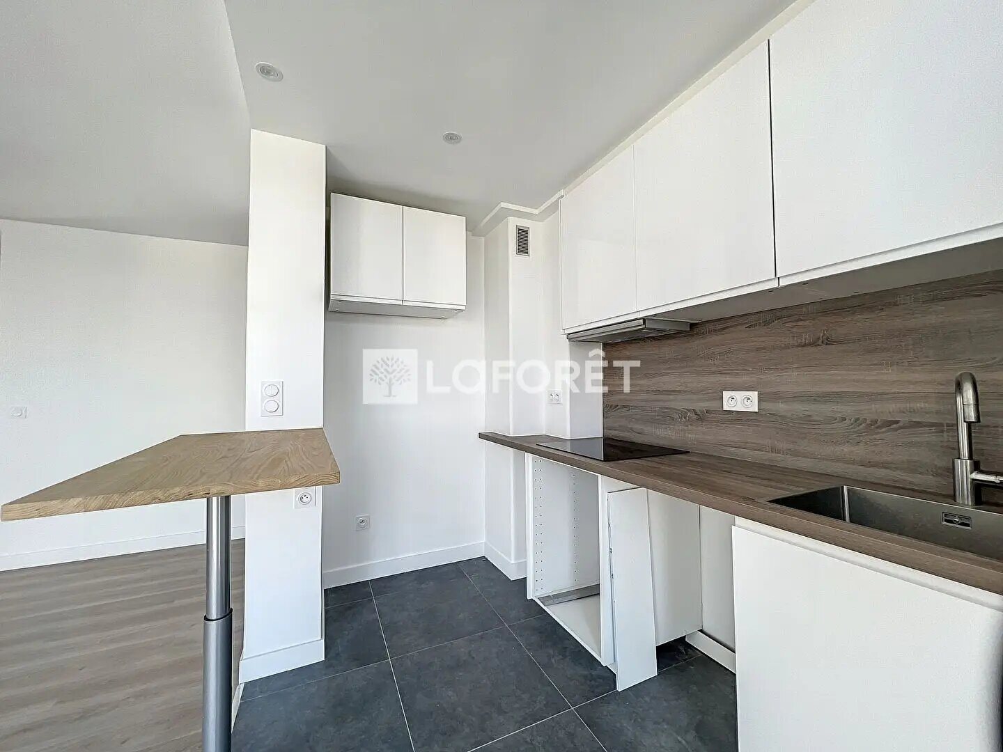 Appartement à louer, 45m², Bois-Colombes