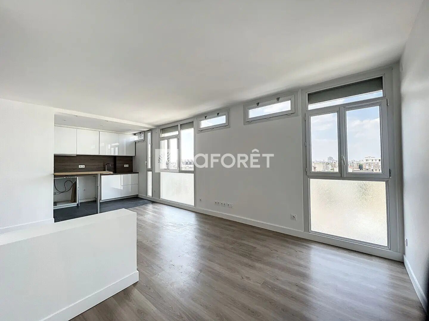 Appartement à louer, 45m², Bois-Colombes