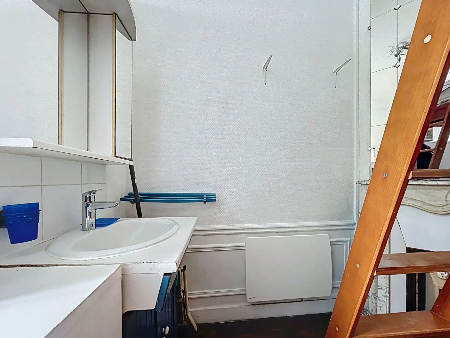 Appartement à louer, 13m², Bois-Colombes