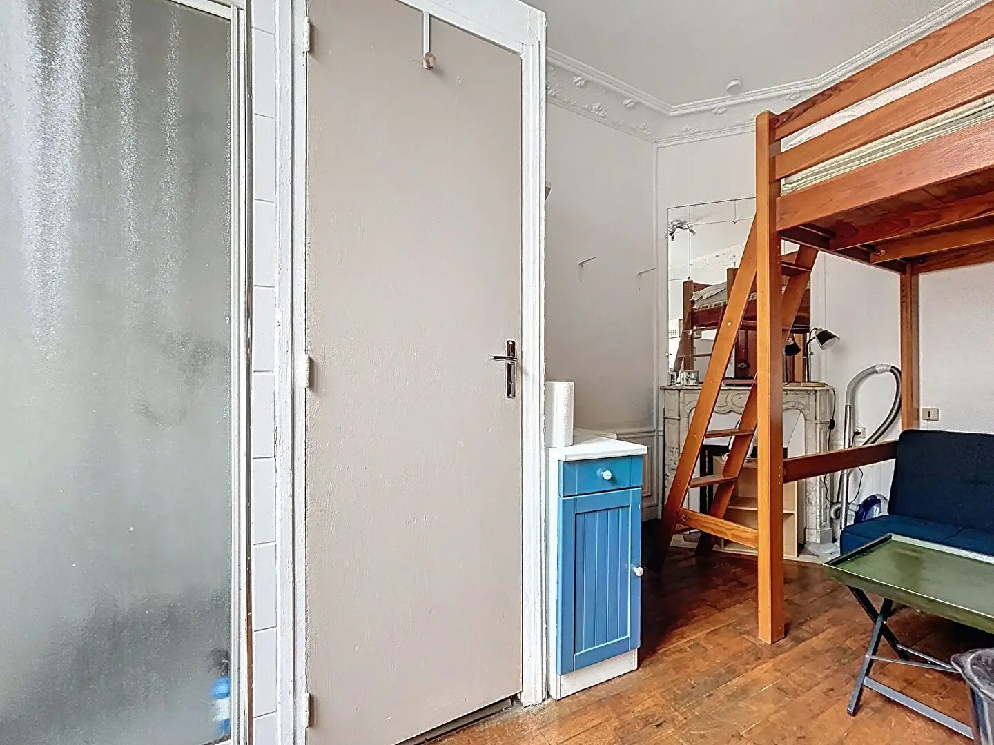 Appartement à louer, 13m², Bois-Colombes
