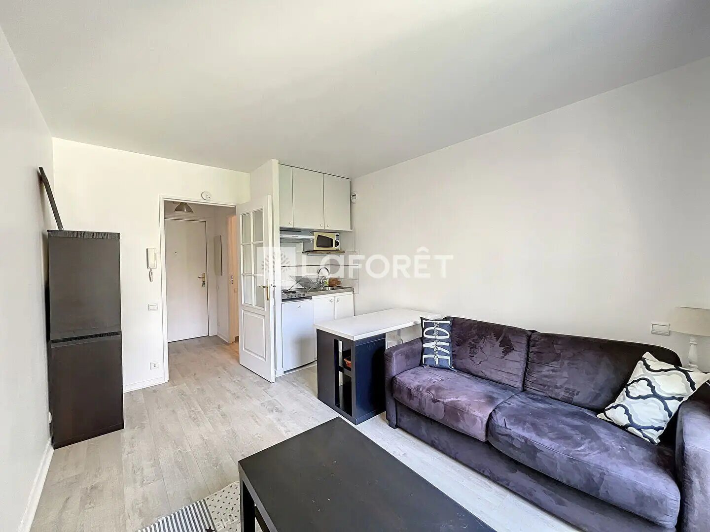 Appartement à louer, 19m², La Garenne-Colombes