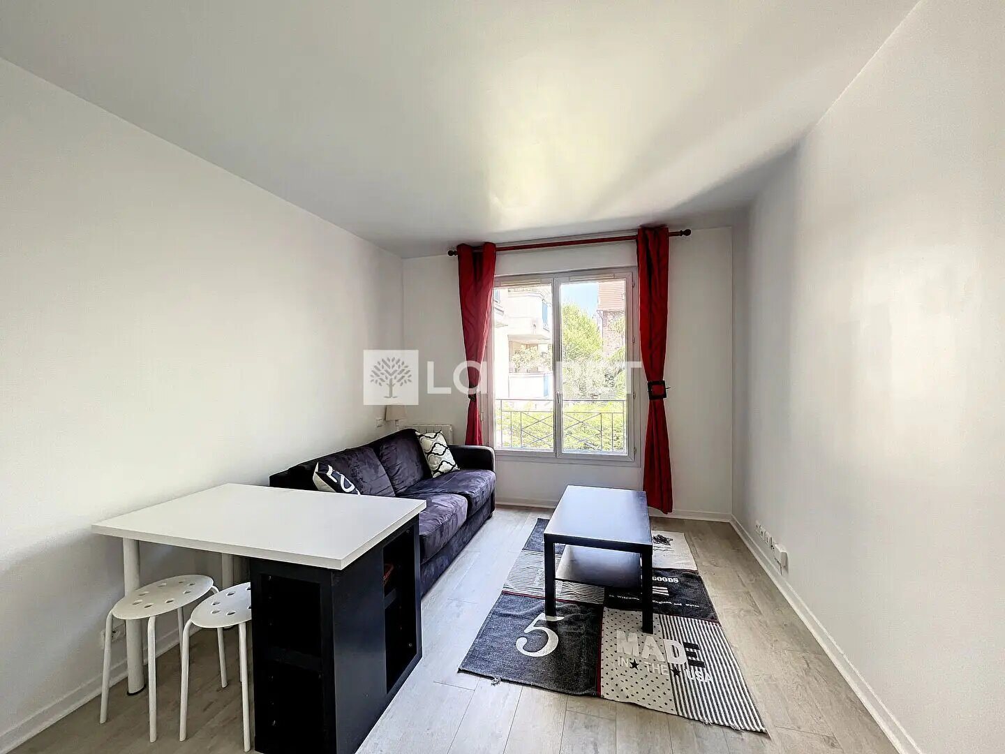 Appartement à louer, 19m², La Garenne-Colombes