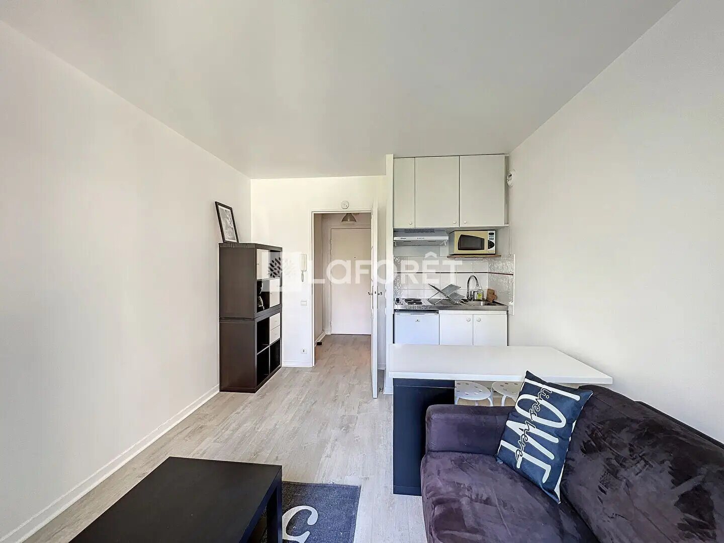Appartement à louer, 19m², La Garenne-Colombes