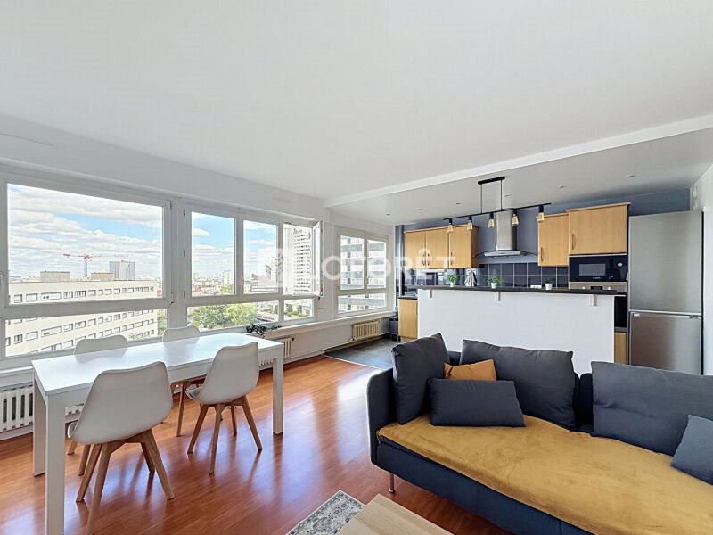 Appartement à louer, 70m², Courbevoie