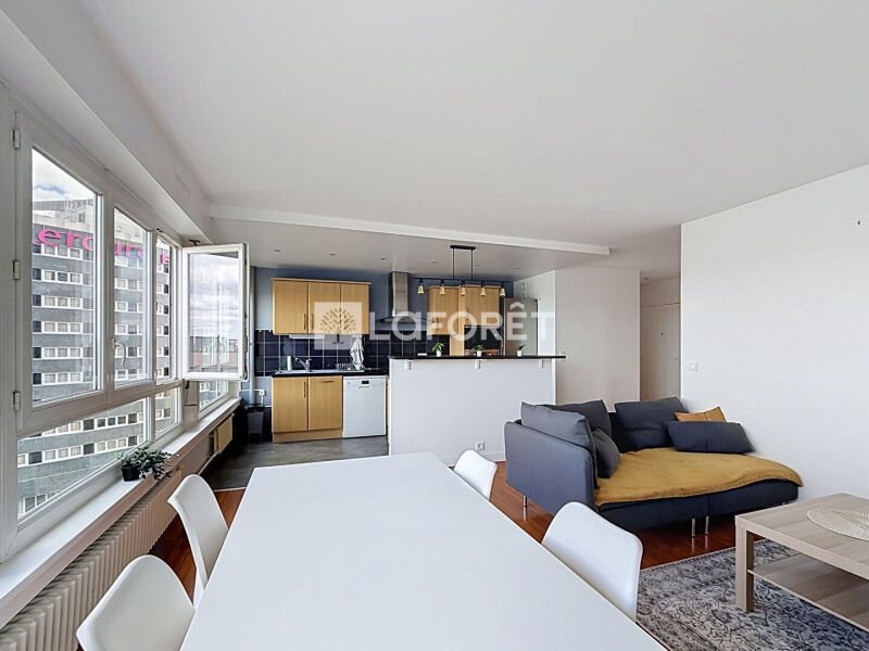 Appartement à louer, 70m², Courbevoie