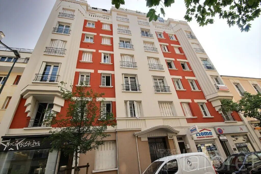 Appartement à vendre, 56m², La Garenne-Colombes