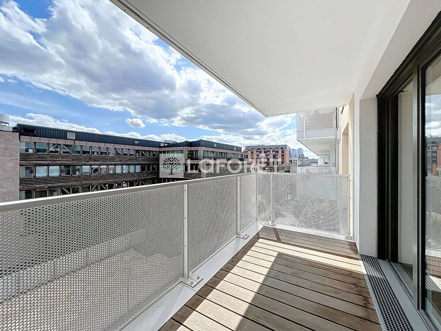 Appartement à louer, 62m², Courbevoie