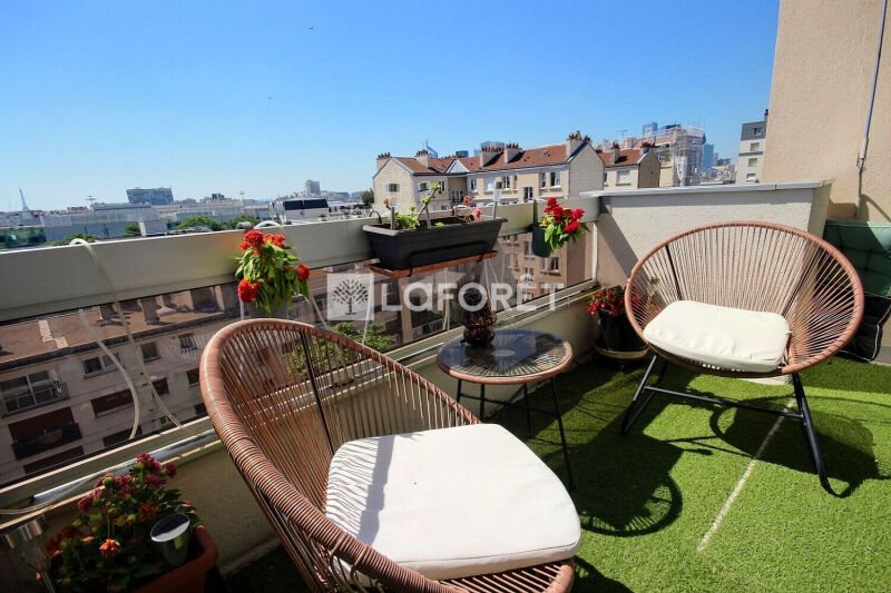 Appartement à vendre, 56m², Courbevoie