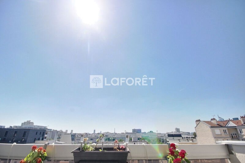 Appartement à vendre, 56m², Courbevoie