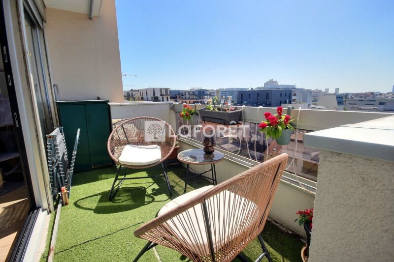 Appartement à vendre, 56m², Courbevoie