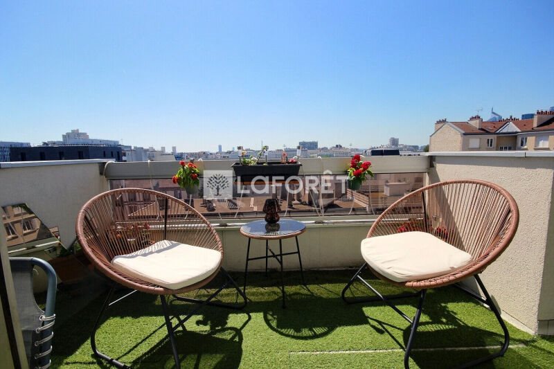 Appartement à vendre, 56m², Courbevoie