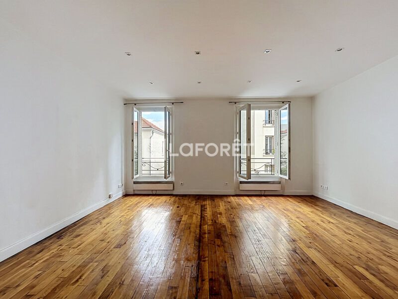 Appartement à louer, 48m², Bois-Colombes