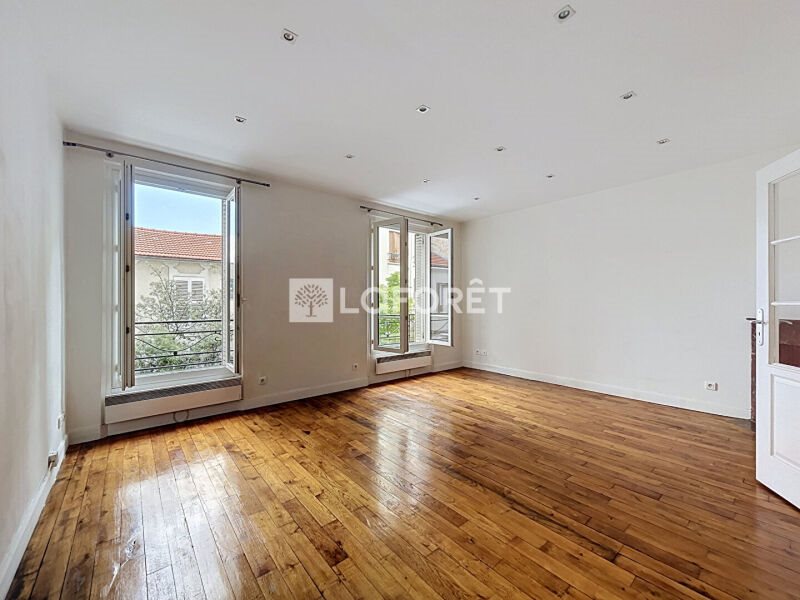 Appartement à louer, 48m², Bois-Colombes