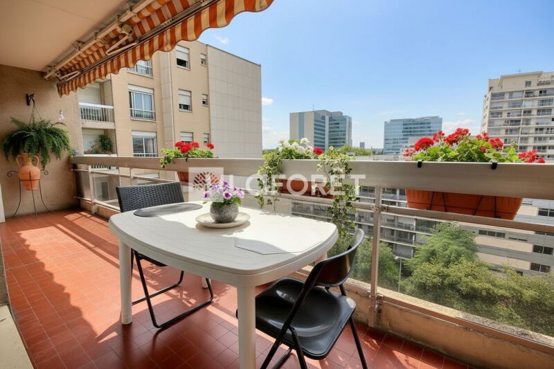Appartement à vendre, 88m², Courbevoie
