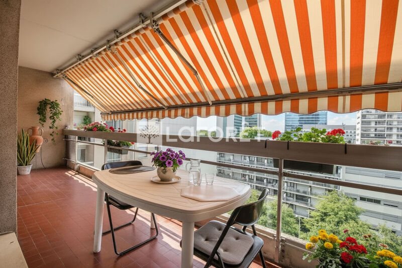 Appartement à vendre, 88m², Courbevoie
