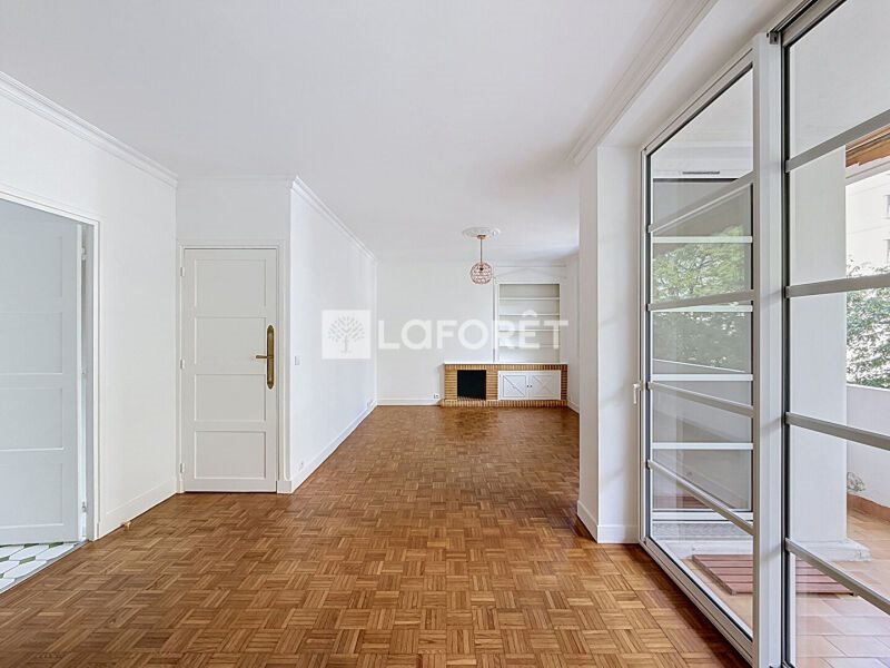 Appartement à louer, 53m², Courbevoie