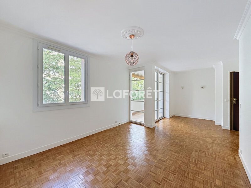 Appartement à louer, 53m², Courbevoie