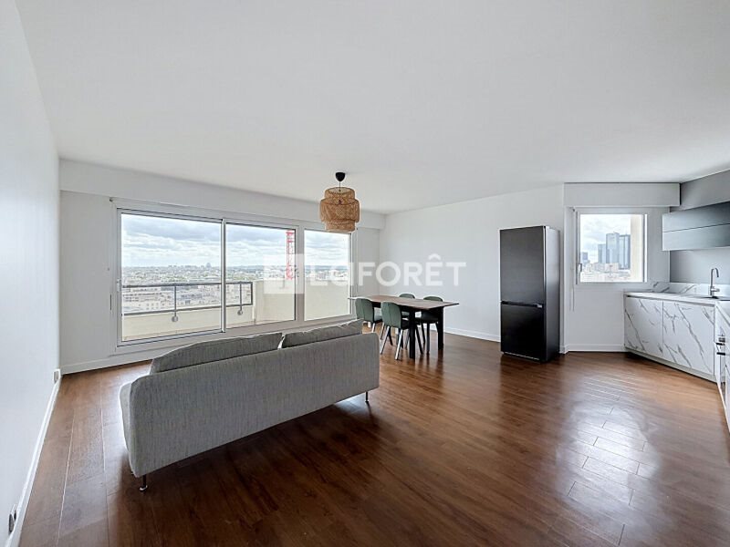 Appartement à louer, 66m², Courbevoie