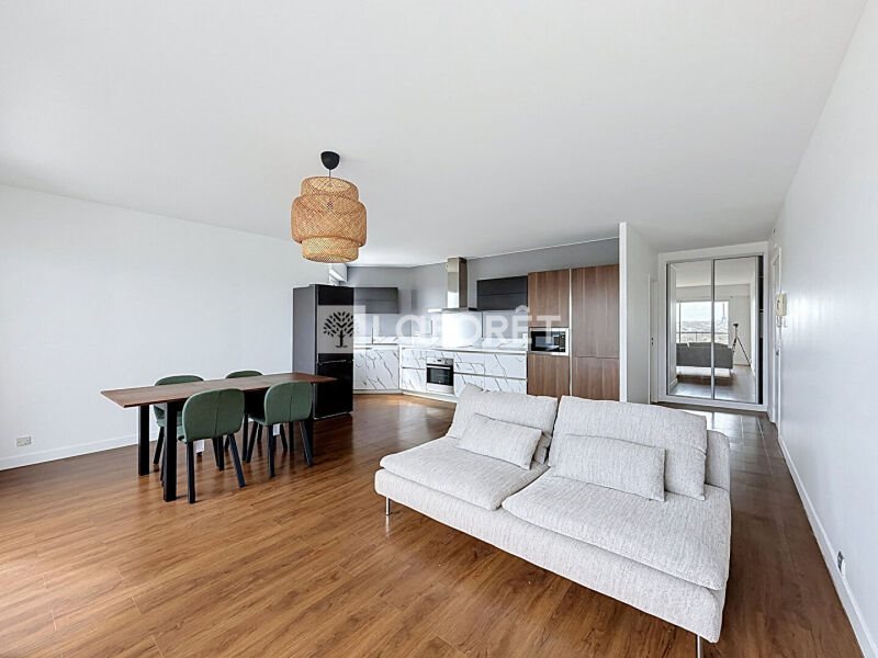Appartement à louer, 66m², Courbevoie