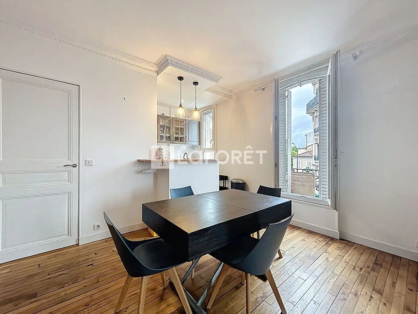 Appartement à louer, 74m², Courbevoie