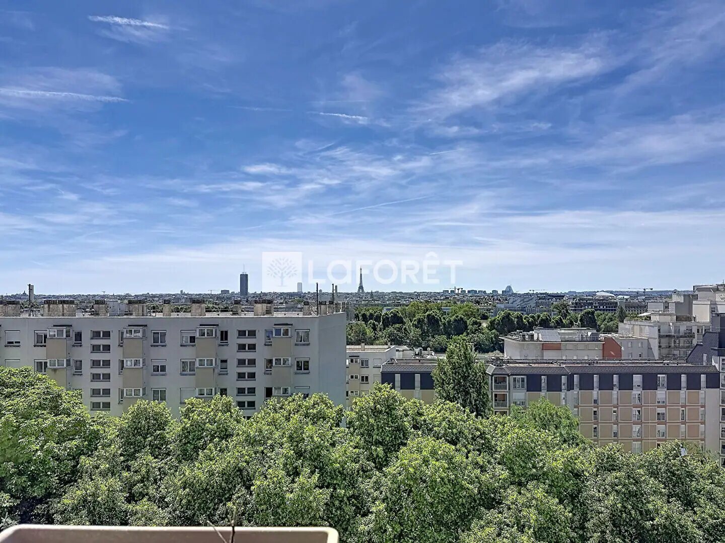 Appartement à louer, 83m², Courbevoie