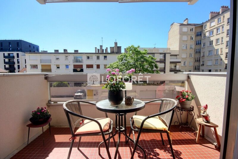 Appartement à vendre, 46m², Courbevoie