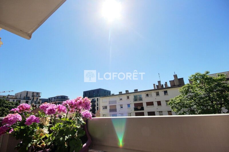 Appartement à vendre, 46m², Courbevoie