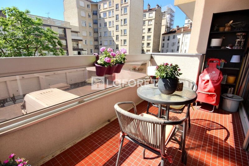 Appartement à vendre, 46m², Courbevoie