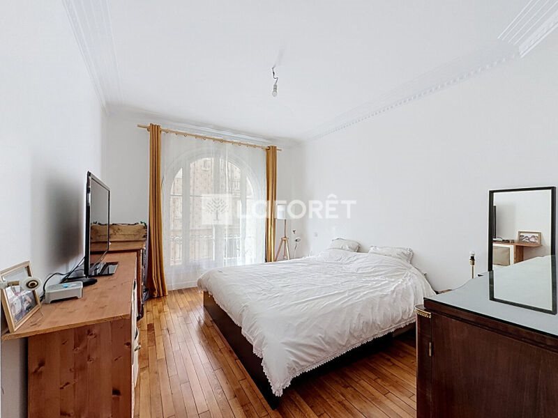 Appartement à louer, 52m², Courbevoie