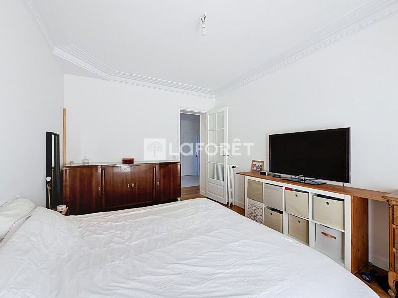 Appartement à louer, 52m², Courbevoie