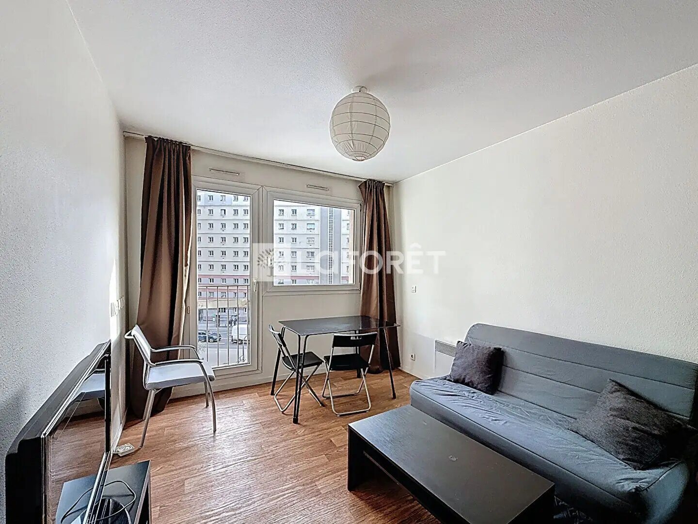 Appartement à louer, 18m², Clichy