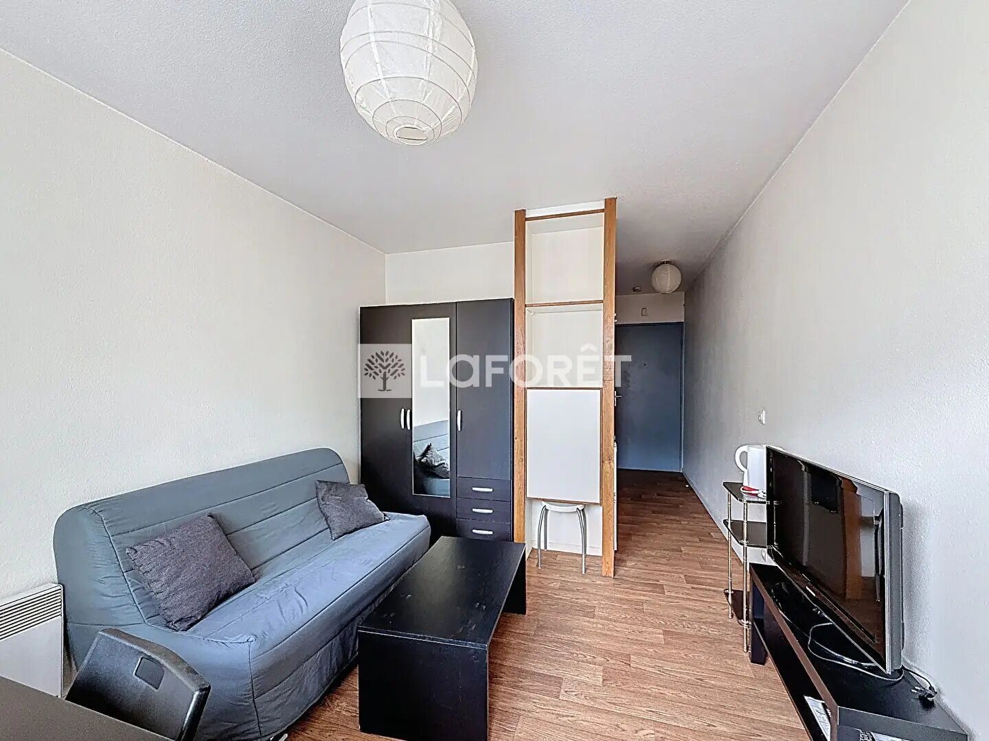 Appartement à louer, 18m², Clichy