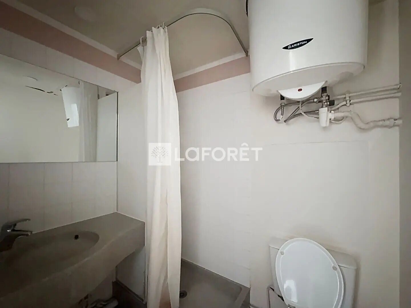 Appartement à louer, 18m², Clichy