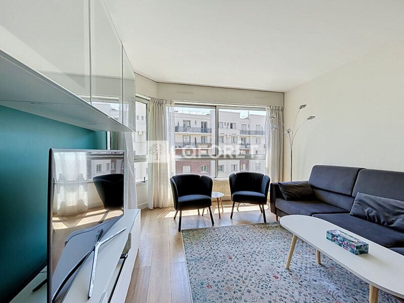 Appartement à louer, 44m², Courbevoie