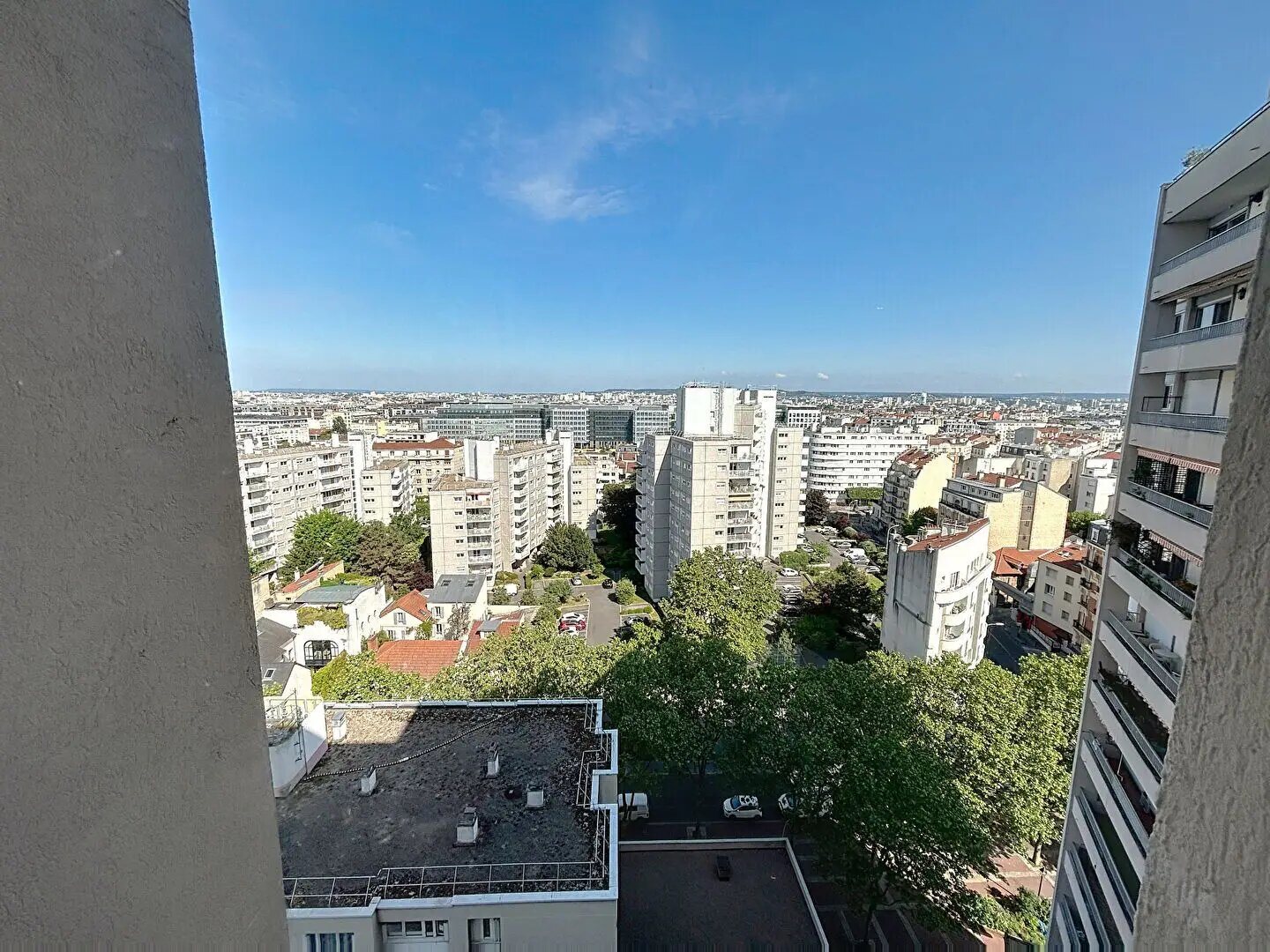 Appartement à louer, 15m², Courbevoie