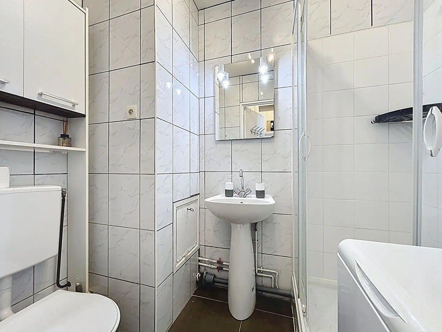 Appartement à louer, 15m², Courbevoie