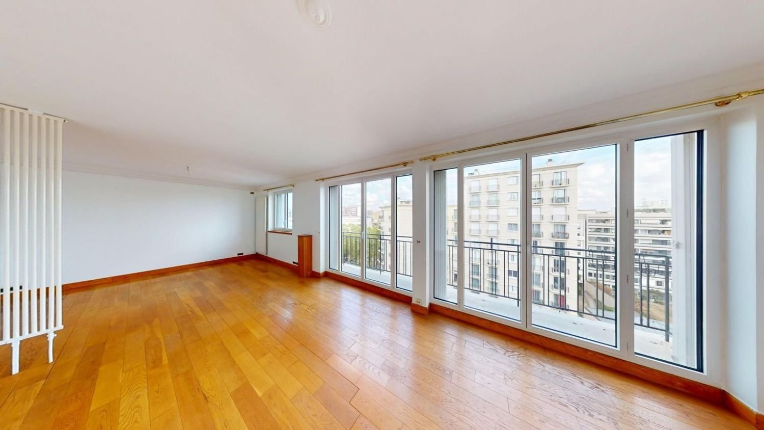 Appartement à louer, 108m², Boulogne-Billancourt