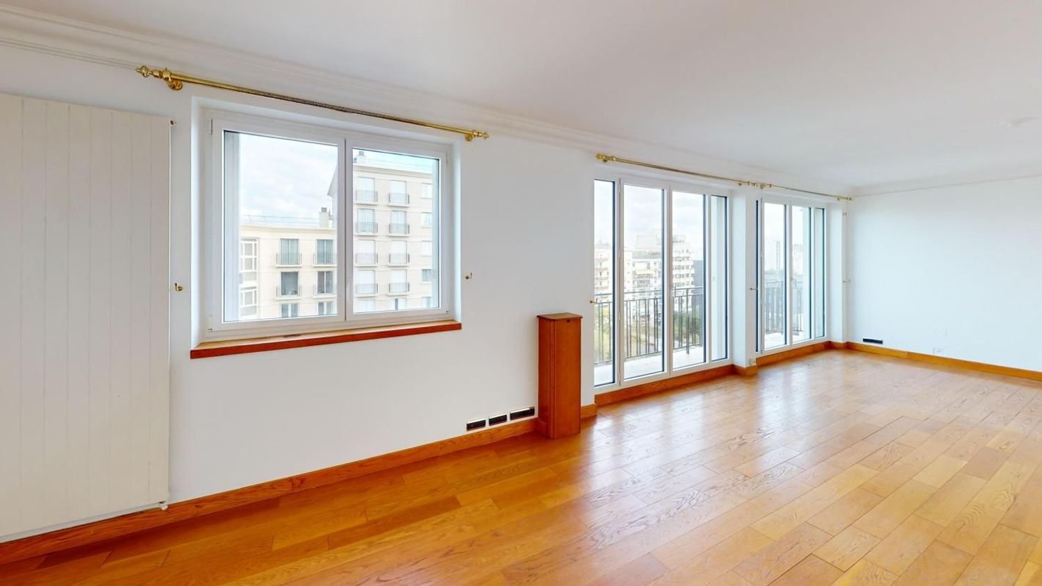 Appartement à louer, 108m², Boulogne-Billancourt