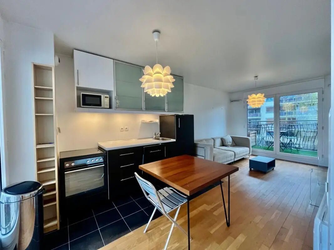 Appartement à louer, 42m², Boulogne-Billancourt