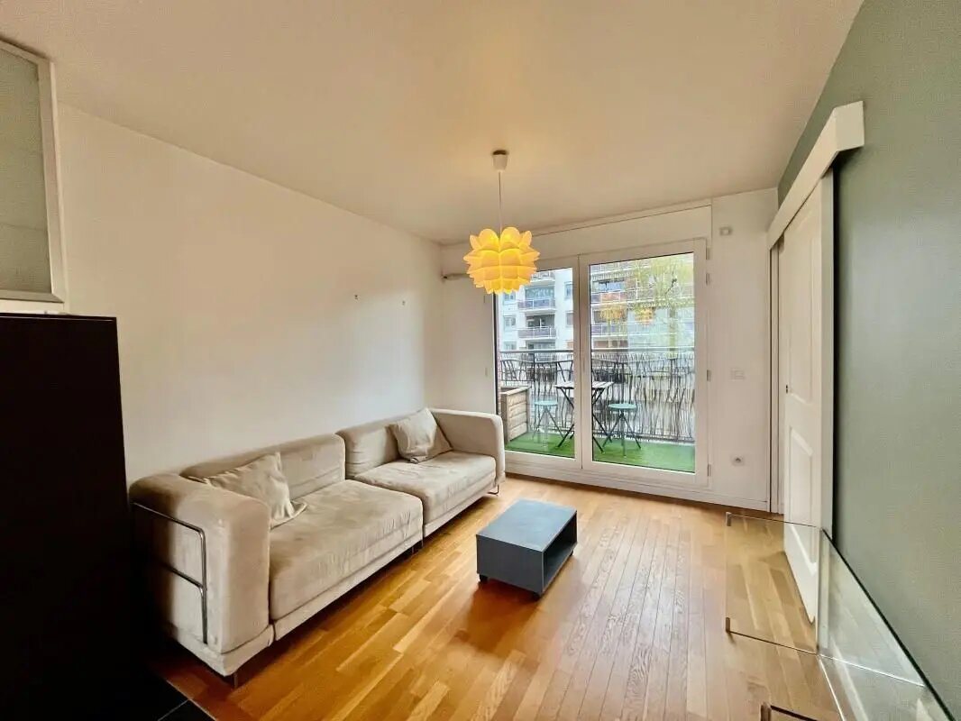 Appartement à louer, 42m², Boulogne-Billancourt