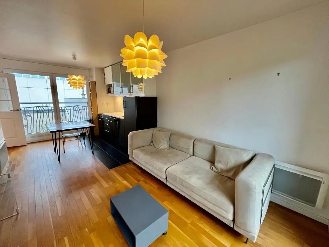 Appartement à louer, 42m², Boulogne-Billancourt