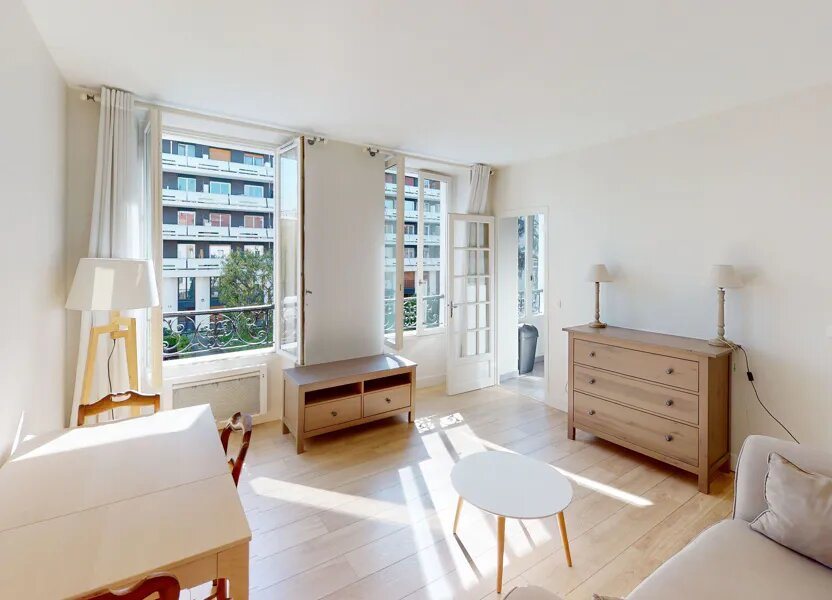 Appartement à louer, 36m², Boulogne-Billancourt