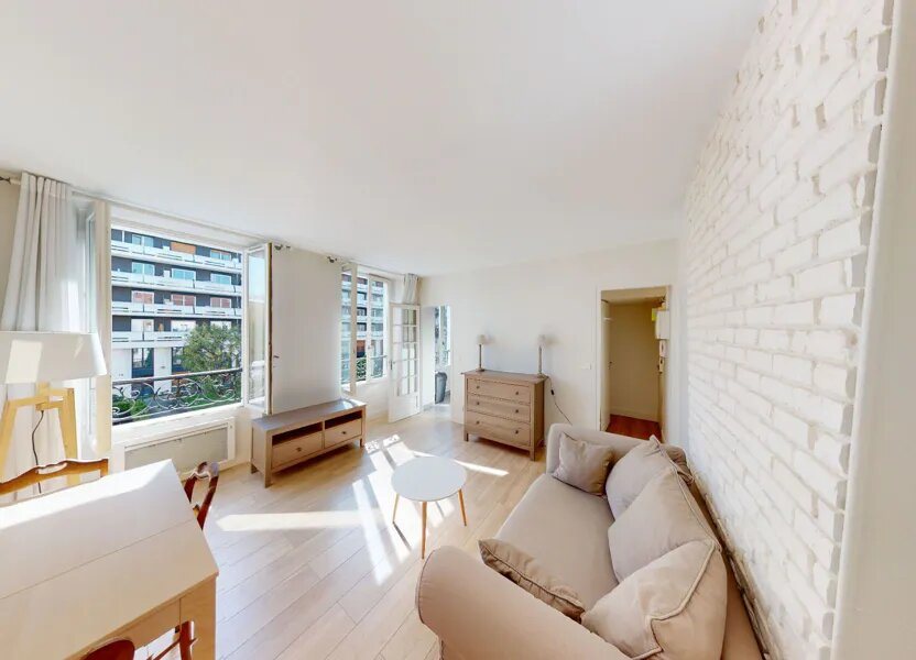 Appartement à louer, 36m², Boulogne-Billancourt