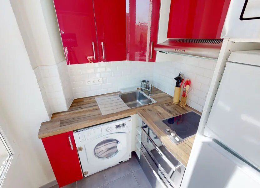 Appartement à louer, 36m², Boulogne-Billancourt