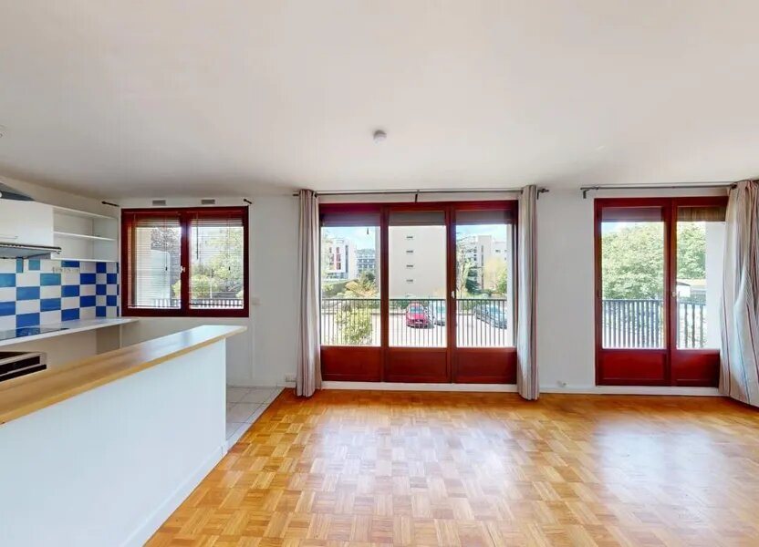Appartement à louer, 45m², Boulogne-Billancourt