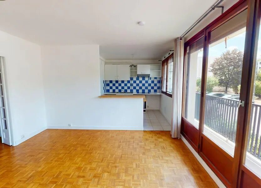 Appartement à louer, 45m², Boulogne-Billancourt